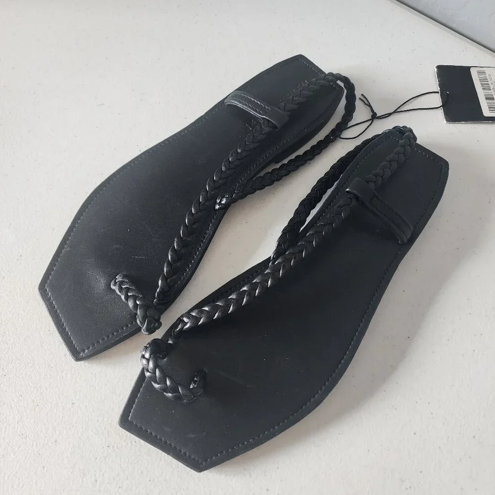Reformation Sandals "NEW" - Picture 3 of 15